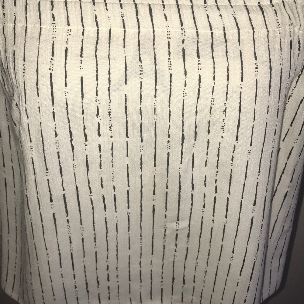 BILLABONG OFF THE SHOULDER TOP - Picture 5 of 8